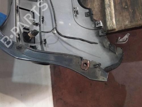 Rear bumper PEUGEOT 1007 (KM_) 1.6 HDi | BP20369625C8 