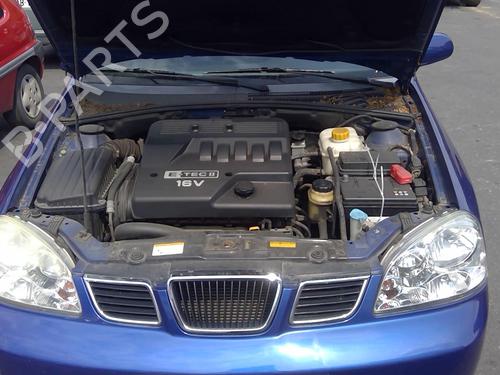 Pièces Détachées Usagées DAEWOO NUBIRA Saloon (J200) 1.6 (109 hp) 3944302