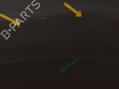 Left rear door PEUGEOT 3008 I MPV (0U_) 1.6 HDi | BP22653835C4 