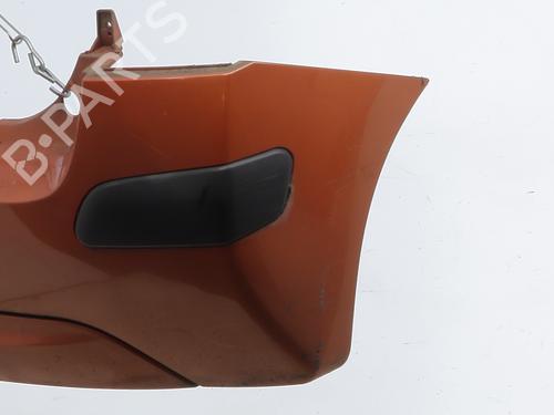 Bagtil kofangere Bagtil kofangere RENAULT TWINGO II (CN0_) 1.2 (CN0D) (58 hp) 37164452 37164452