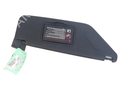 Used Right sun visor CITROËN DS4 (NX_) 1.6 HDi 115 (114 hp) 31655268