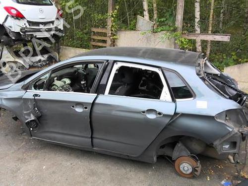 Left front window switch CITROËN C4 II (NC_) 1.2 THP 130 (NCHNYM, NCHNYT) | BP29197236I27 - Image 20