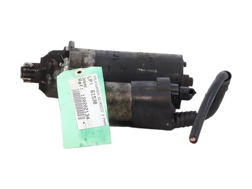 Starter VW SCIROCCO III (137, 138) 2.0 TDI | BP32128452M8 - Image 2