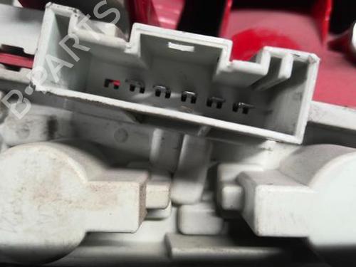 Left taillight BMW 3 (E90) 320 d | BP20364347C34 