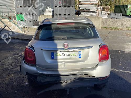 Front right interior door handle FIAT 500X (334_) 1.3 D Multijet (334AXH1A) | BP32199989I14  - Image 60