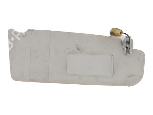 Used Right sun visor VW POLO V (6R1, 6C1) 1.6 TDI (90 hp) 27352771