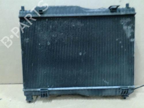 AC radiator FORD FIESTA VI (CB1, CCN) 1.4 TDCi | BP28113397M32