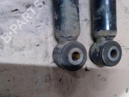 Used Right rear shock absorber Right rear shock absorber DACIA SANDERO II 1.0 SCe 75 (B8JC, B8JD, B8NC) (73 hp) 32041914 32041914