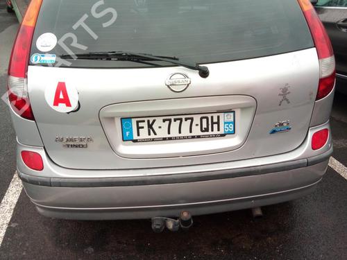 Steering column stalk NISSAN ALMERA TINO (V10) 2.2 dCi | BP20362365I23 