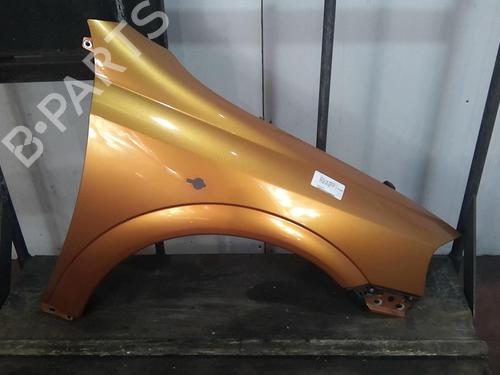 Right front fenders OPEL ASTRA G Coupe (T98) 2.0 16V Turbo (F07) | BP20352245C42 