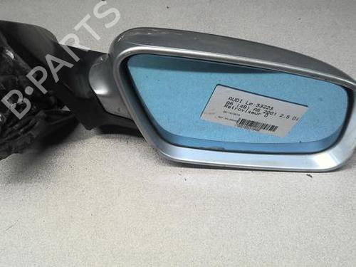 Used Right mirror AUDI A6 C5 (4B2) 2.5 TDI (155 hp) 22001403
