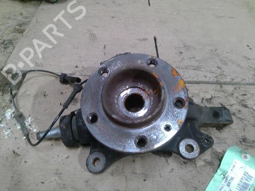 Used Right front steering knuckle RENAULT MASTER III Van (FV) 2.3 dCi 145 FWD (FV0E, FV0F, FV0H, FV02, FV0M, FV0S,... (146 hp) 31940128