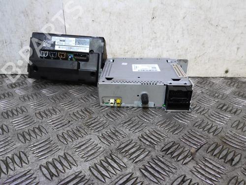 Radio RENAULT CLIO IV Grandtour (KH_) 1.2 TCe 120 (KHAU) | BP20350316E6 