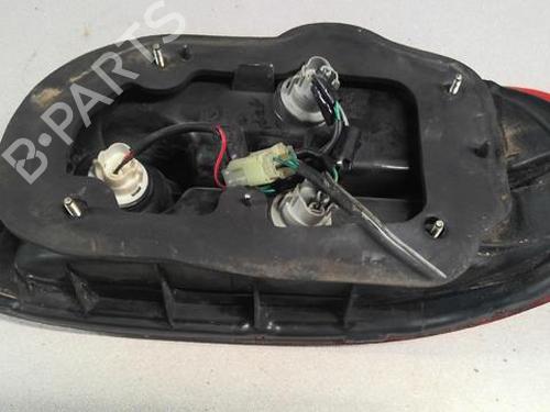 Used Left taillight Left taillight HYUNDAI ACCENT Saloon (X-3) 1.3 i 12V (84 hp) 22000990 22000990