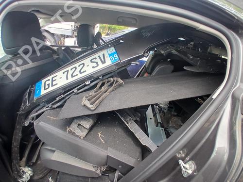 Front left window mechanism CITROËN C5 AIRCROSS (A_) 1.6 Hybrid 225 (A45GFR) | BP39042085C22 - Image 9