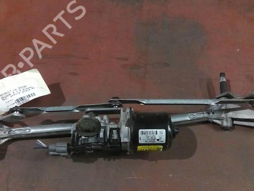 Used Front wiper motor RENAULT MEGANE IV Hatchback (B9A/M/N_) 1.5 dCi 110 (B9A3) (110 hp) 20370417