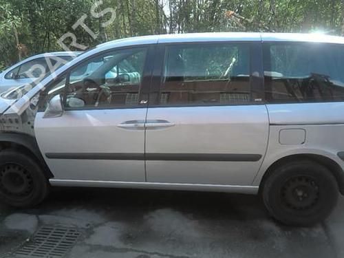 Left mirror PEUGEOT 807 (EB_) 2.0 HDi | BP20354030C26