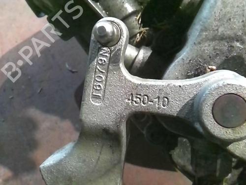 Gearbox FORD MONDEO IV (BA7) 1.8 TDCi | BP21595192M3 
