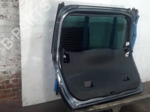 Used Tailgate CITROËN C4 Picasso I MPV (UD_) 1.6 HDi 110 (112 hp) 20359335