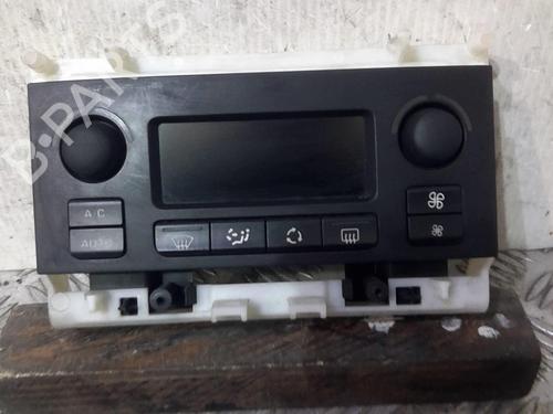 Commande Chauffage PEUGEOT 307 (3A/C) 1.6 HDi 110 (109 hp) 21820828