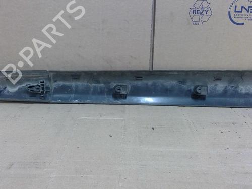 Door moulding trim RENAULT CLIO II (BB_, CB_) 1.5 dCi (B/CB07) | BP28131925C150 