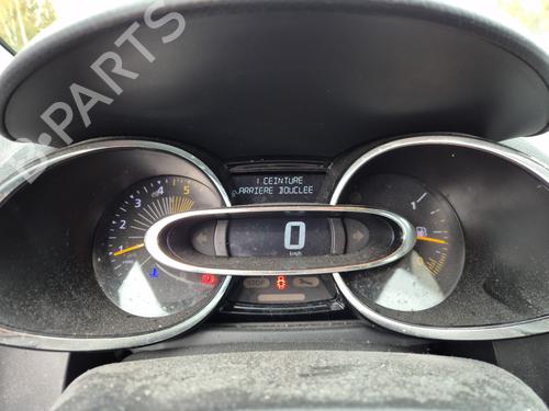 Rear seat RENAULT CLIO IV (BH_) 1.5 dCi 75 | BP31643530C17