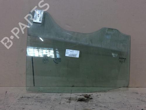Used Rear right door window MERCEDES-BENZ CLS (C219) CLS 320 CDI (219.322) (224 hp) 28274411