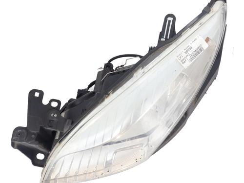 Left headlight RENAULT MEGANE III Coupe (DZ0/1_) 1.5 dCi (DZ09, DZ0D, DZ1F, DZ1G, DZ14, DZ29) | BP32098878C28 