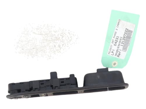 Left front window switch PEUGEOT 207 CC (WD_) 1.6 16V | BP38485415I27 - Image 4