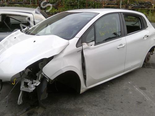 Left front window switch PEUGEOT 208 I (CA_, CC_) 1.2 VTI 82 | BP28117414I27 - Image 29