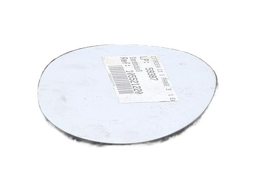Right mirror glass CITROËN C1 (PM_, PN_) 1.0 | BP26278560C147 