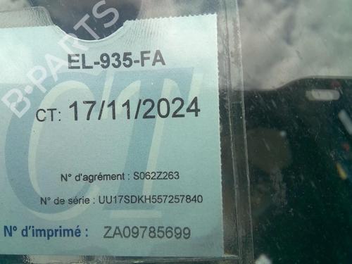 Steering column stalk DACIA LOGAN MCV II 1.5 dCi | BP21728215I23  - Image 18