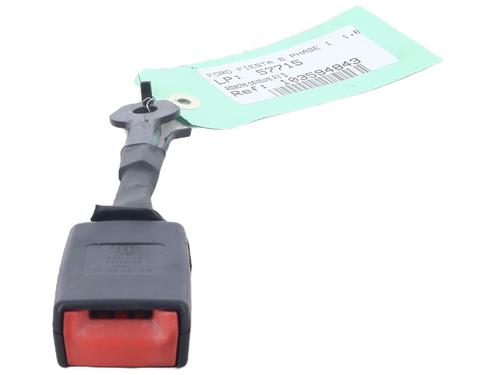 Used Seat buckle FORD FIESTA VI (CB1, CCN) 1.6 TDCi (90 hp) 24573830