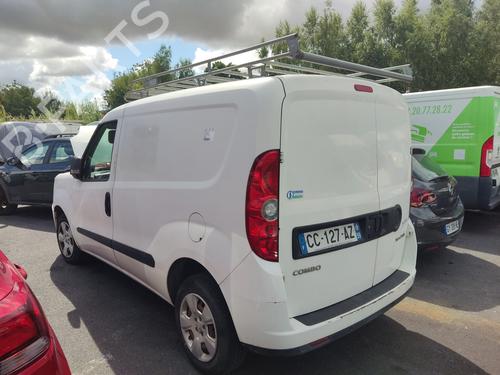 Engine control unit (ECU) OPEL COMBO Box Body/MPV (X12) 1.6 CDTI (B05) | BP29560135M57 - Image 13