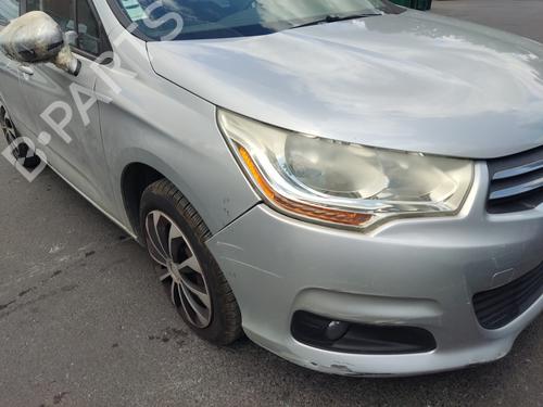 Front right seatbelt CITROËN C4 II (NC_) 1.6 HDi 90 | BP28372838I25 - Image 7