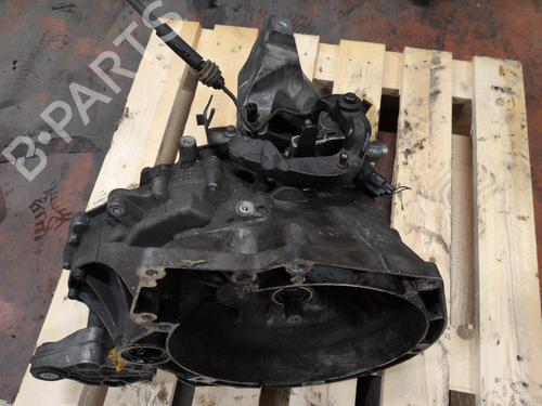 Used Gearbox Gearbox FORD FOCUS III 1.6 TDCi ECOnetic (105 hp) 40289723 40289723