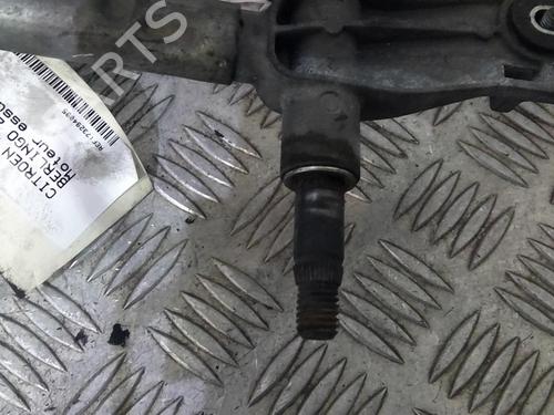 Ruitenwissermotor voor CITROËN BERLINGO MULTISPACE (B9) 1.6 HDi 110 | BP20359673M29 