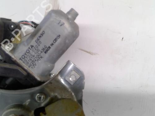Used Front left window mechanism Front left window mechanism TOYOTA AURIS (_E15_) 2.0 D-4D (ADE150_, ADE150R) (126 hp) 33738217 33738217