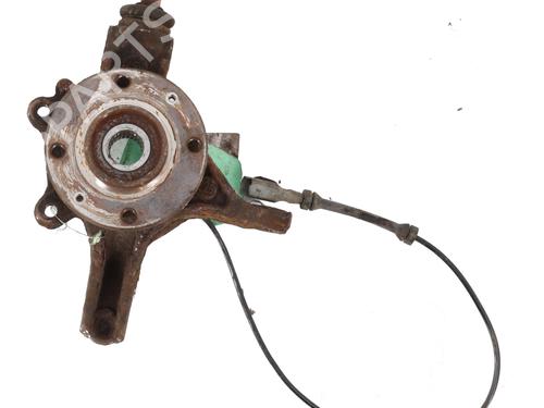 Right front steering knuckle CITROËN BERLINGO MULTISPACE (B9) 1.6 HDi 110 | BP26185053M26 - Image 3