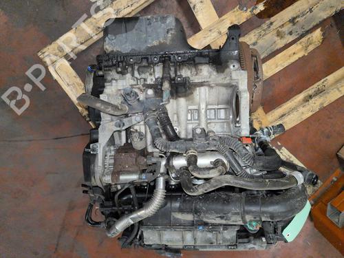 Engine PEUGEOT 1007 (KM_) 1.4 HDi | BP38090070M1 - Image 7