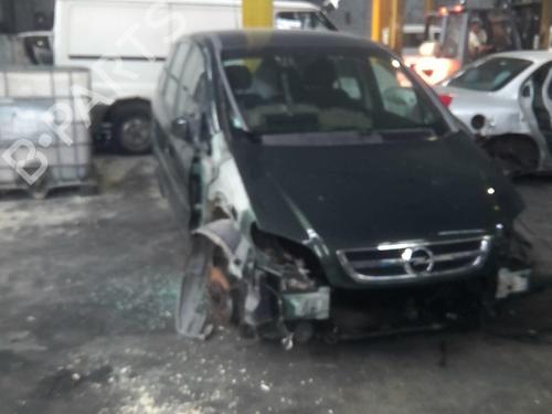 Left taillight OPEL ZAFIRA A MPV (T98) 2.2 DTI 16V (F75) | BP20370140C34 