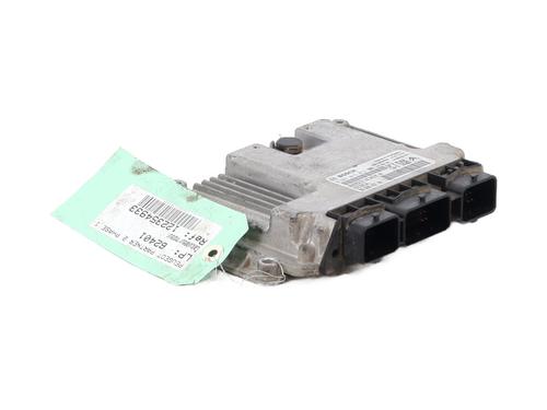 Used Engine control unit (ECU) PEUGEOT PARTNER Box Body/MPV 1.6 HDi (75 hp) 33004635