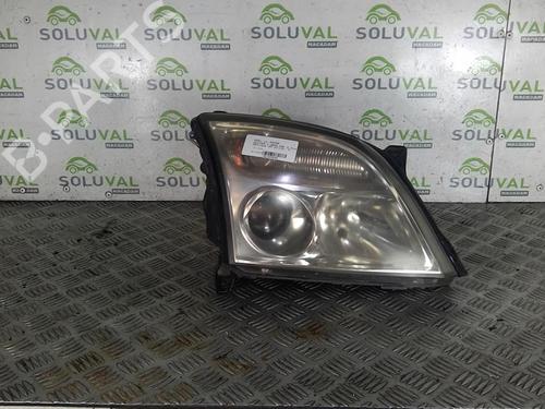 Højre forlygte OPEL VECTRA C Estate (Z02) 3.0 V6 CDTI (F35) (177 hp) 22001438