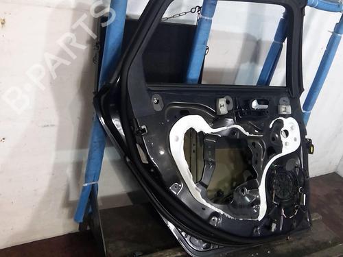 Left rear door PEUGEOT 508 SW I (8E_) 1.6 HDi | BP20353288C4 