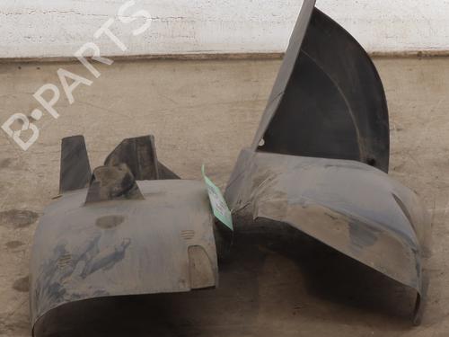 Wheel arch PEUGEOT 206 Hatchback (2A/C) 1.4 HDi eco 70 | BP26648151C56 
