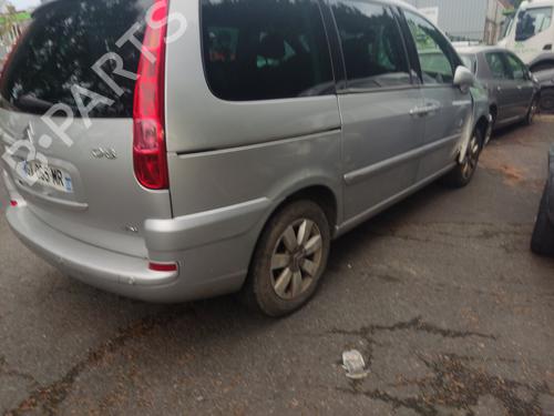 Front left door window CITROËN C8 (EA_, EB_) 2.2 HDi | BP30750853C18  - Image 9