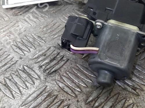 Front right window mechanism FORD FIESTA VI (CB1, CCN) 1.25 | BP20355686C23 