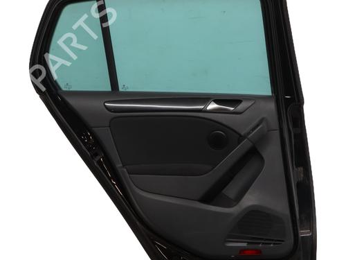 Left rear door VW GOLF VI (5K1) 1.6 TDI | BP32383488C4