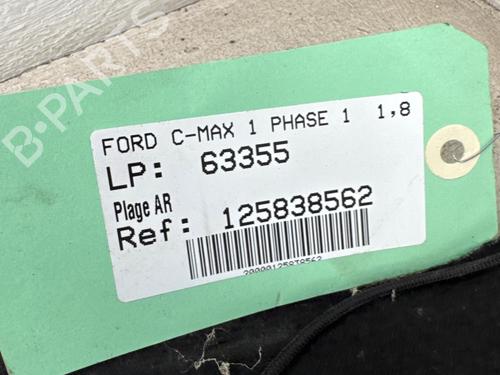 Rear parcel shelf FORD FOCUS C-MAX (DM2) 1.8 TDCi | BP35972897C85 - Image 5