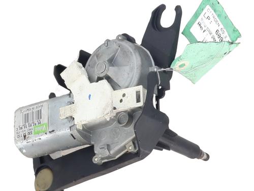 Rear wiper motor CITROËN C5 III Break (RW_) 2.0 HDi | BP30659598M102